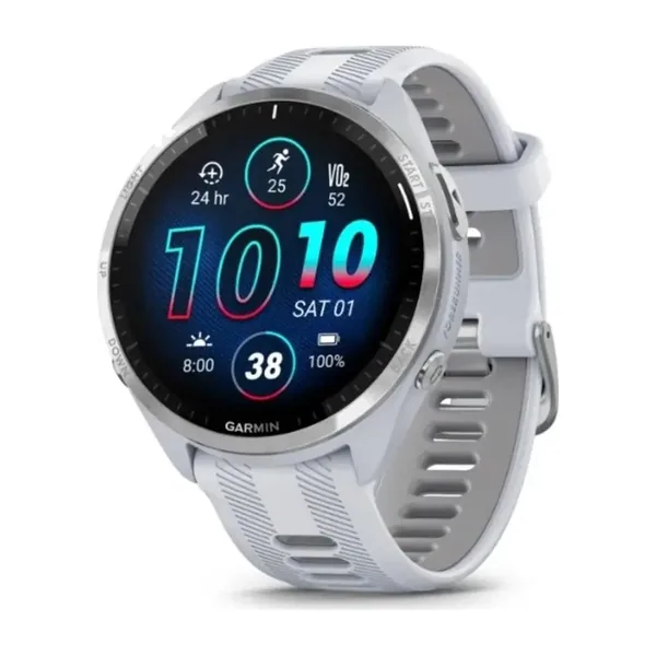 Garmin Forerunner 965 Branco Sa