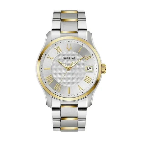 Bulova Masculino Classic Wilton 98B391N