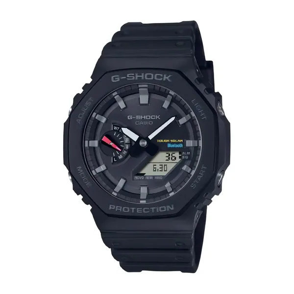 Casio G-Shock Carbon Core Guard GA-B2100-1ADR