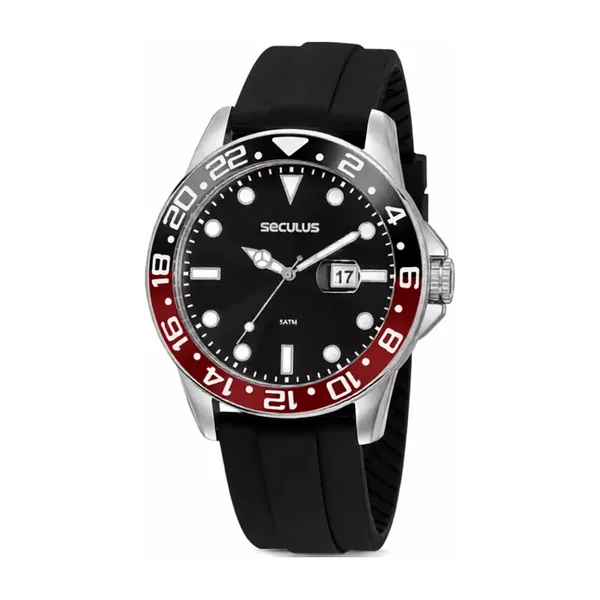 Seculus Masculino Esportivo Silicone 20902G0SVNU2