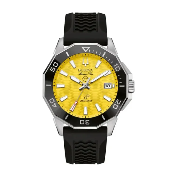 Bulova Masculino Marine Star Precisionist 96B431