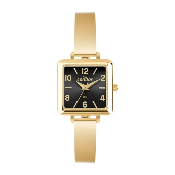 Condor Feminino Quadrado Semi Bracelete CO2035NKE/5P