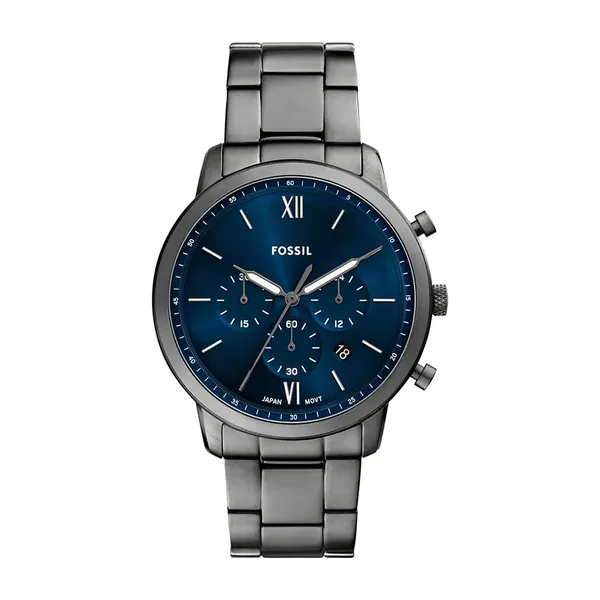 Fossil Masculino Neutra Grafite - FS6111/1AN