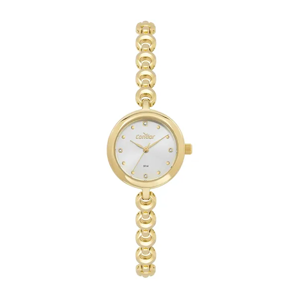 Condor Casual Feminino Bracelete ELEGANTCO2035NZT/5K