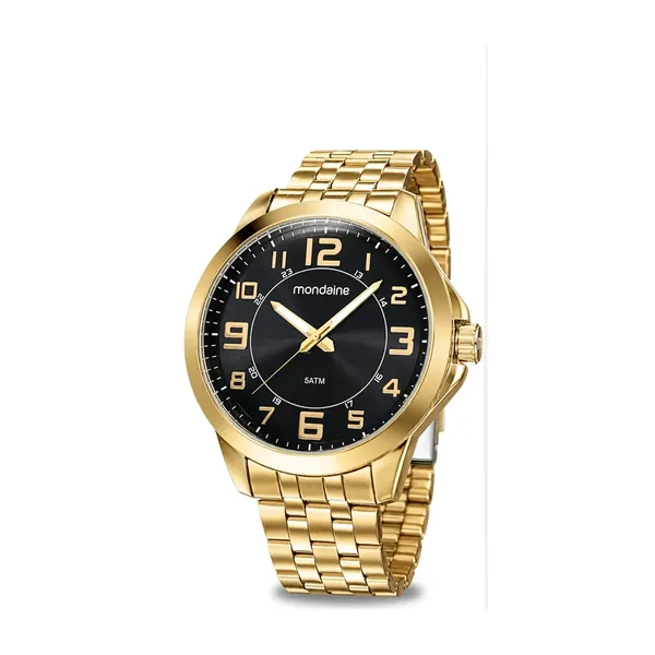 Mondaine Masculino Quartz Pulso