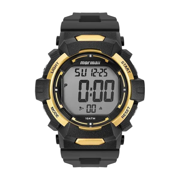 Mormaii Masculino Wave Preto MO0330C/8D