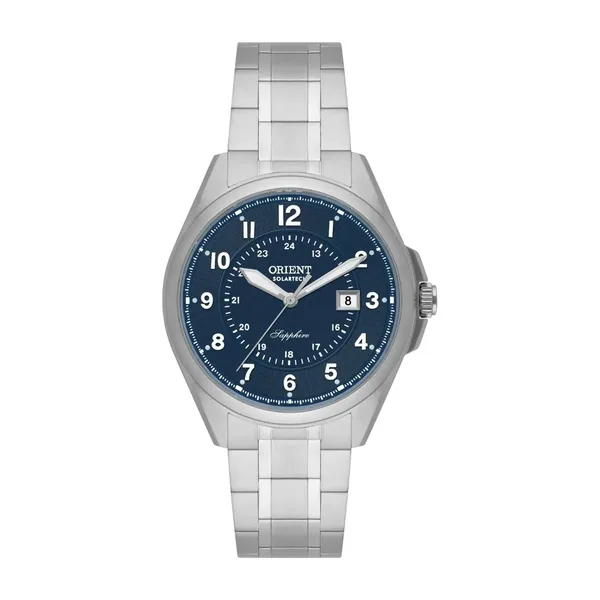 Orient Masculino Solartech 2 Pulseiras MBSS1534 D2SX