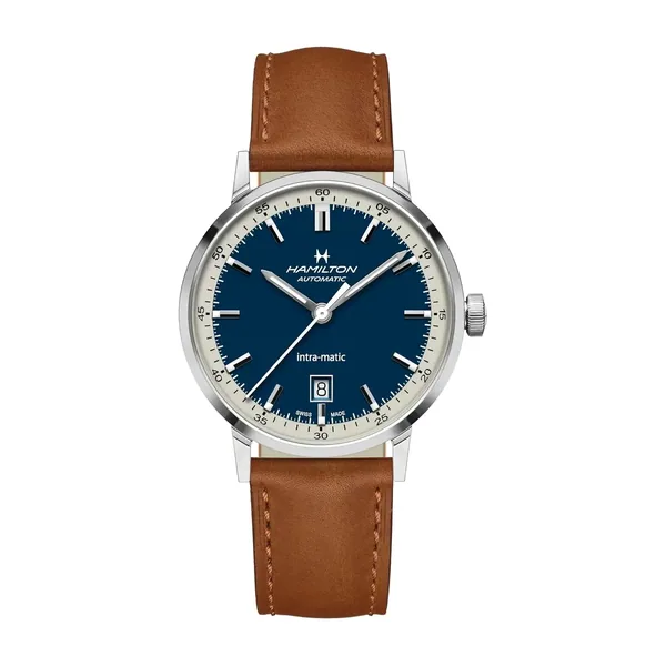 Hamilton Masculino Automático American Classic, Caix