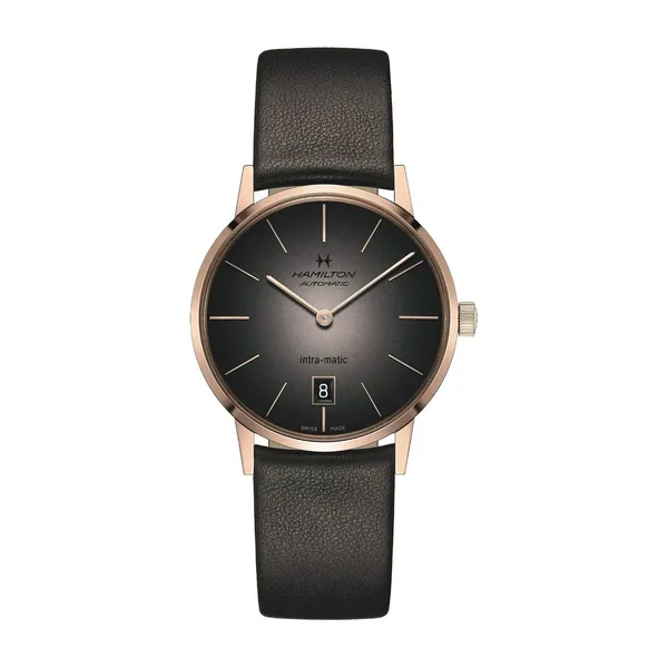 Hamilton Masculino American Classic Automático, Caix