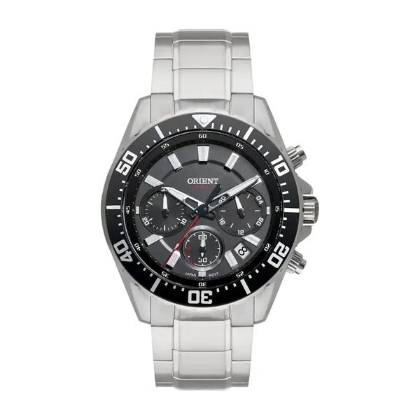 Orient Masculino St Elite Sea Solartech MBSSC288P1SX