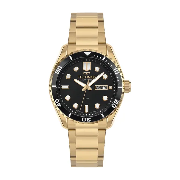 Technos Masculino Automático 150M Dia Dos Namorados