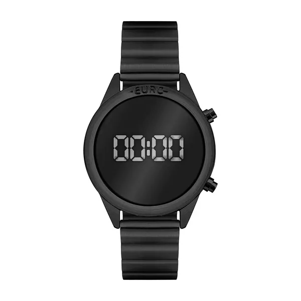 Euro Feminino Fashion Fit Reflexos Preto - EUDS8054A