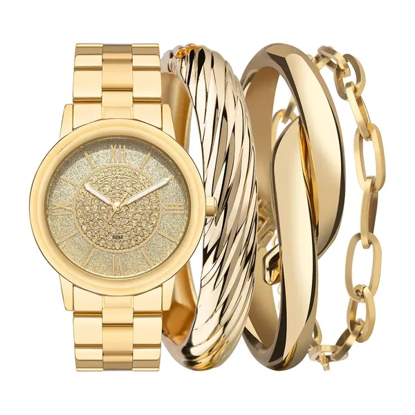 Euro Feminino Soul Dourado - EU2036YVM/K4D