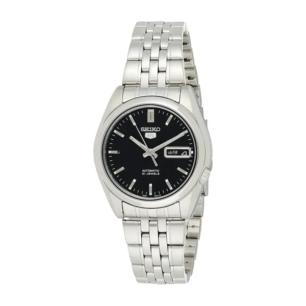 Seiko Masculino SNK361 De Aço Inoxidavel Com Mostrad