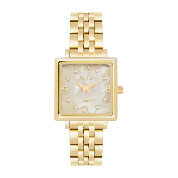 Condor Feminino Elegante Dourado - CO2035NUN/4X