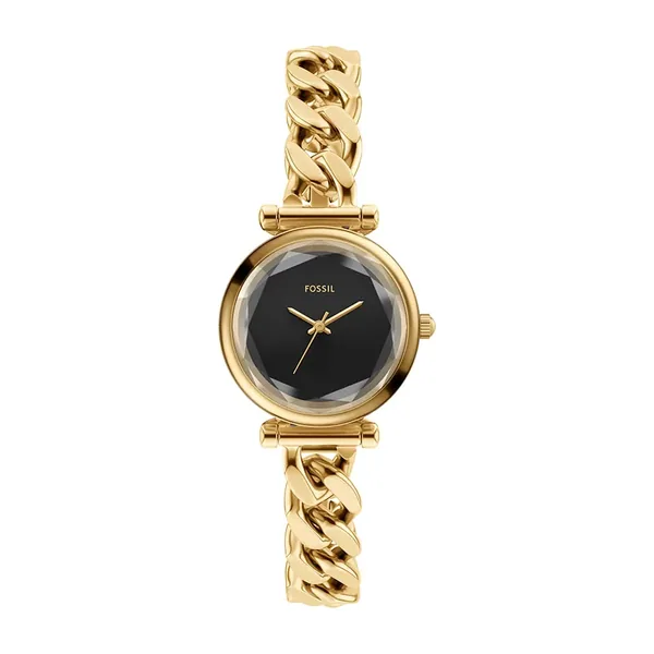 Fossil Feminino Carlie Dourado - ES5440/1PN