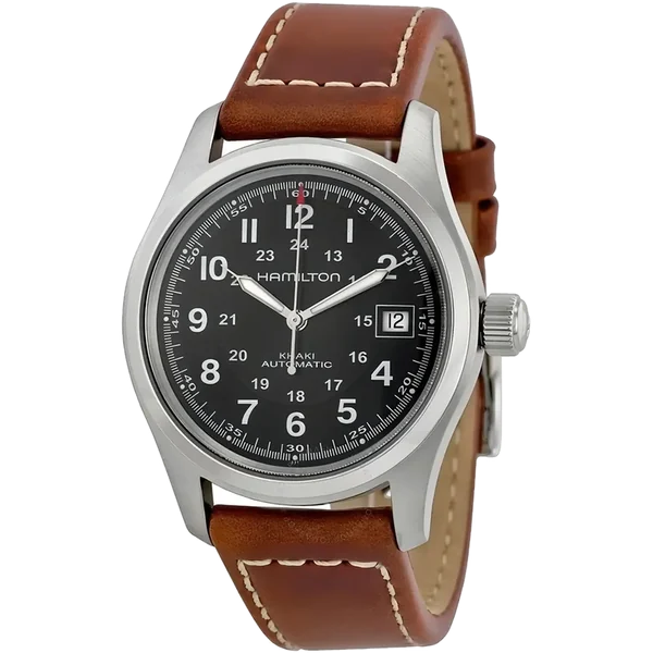 Hamilton H70455533 Khaki Field Automático 38 Mm