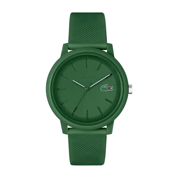 Lacoste Masculino Borracha Verde 2011170