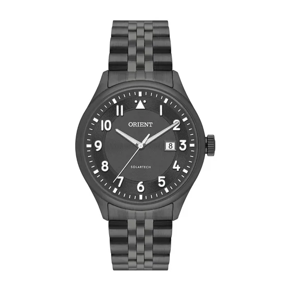 Orient Masculino Solartech Preto MPSS1061 G2PX