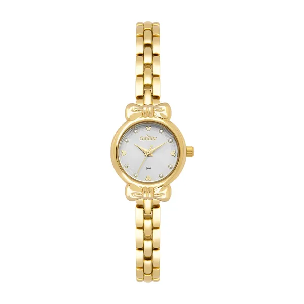 Condor Feminino Disney Mickey Dourado - CO2035OBT/5K
