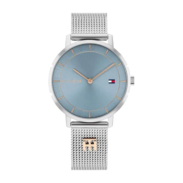 Tommy Hilfiger feminino em aço 1782738 SS