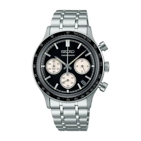 Seiko SSB479P1 Esportivo Cronógrafo De Quartzo 39 mm