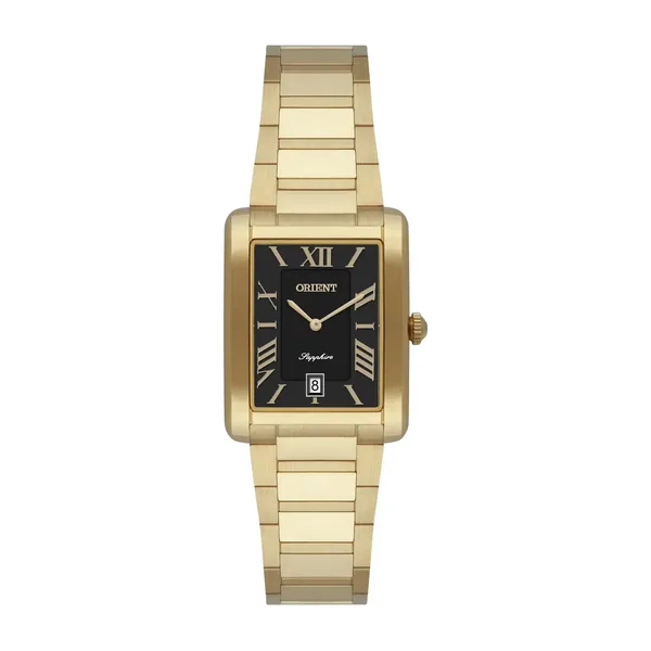 Orient Feminino LGSS1021 G3KX - Revendedor Dourado Preto